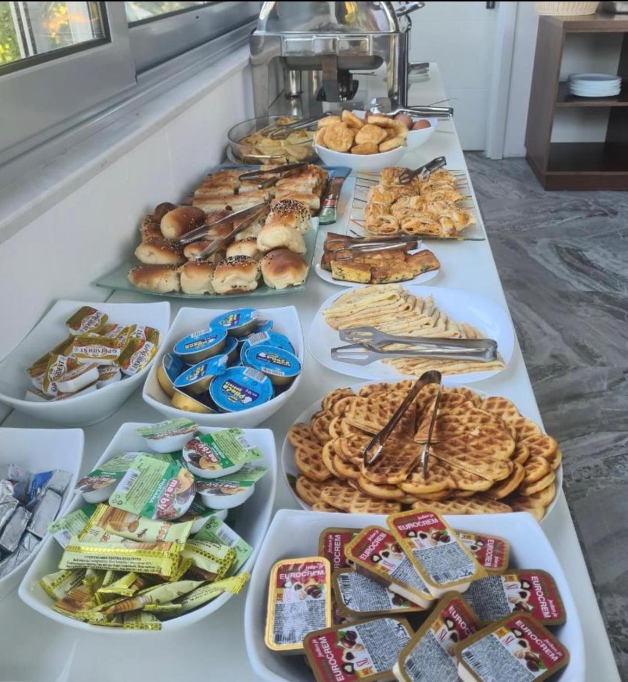 Apartments Contessa Ulcinj Luaran gambar
