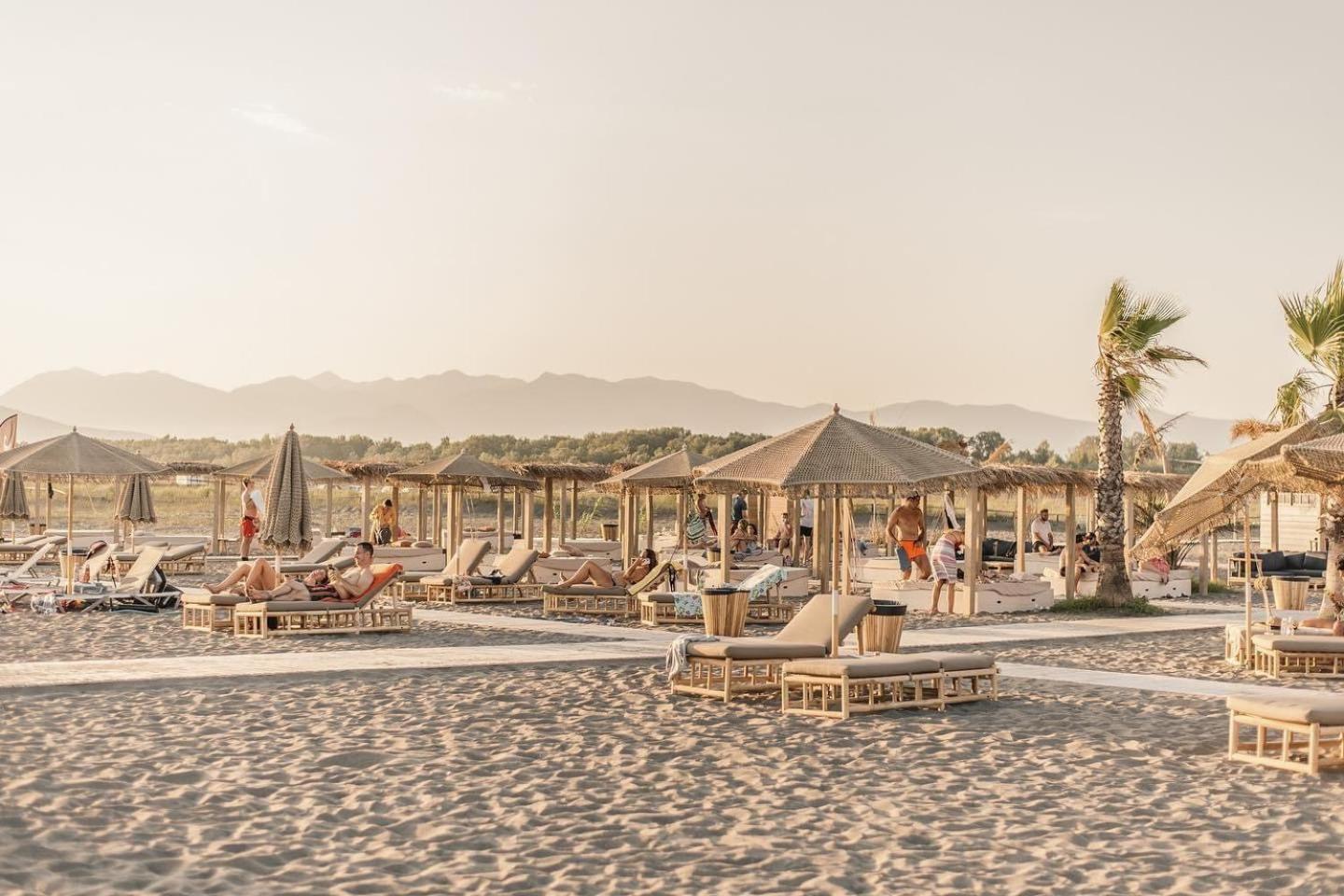 Apartments Contessa Ulcinj Luaran gambar