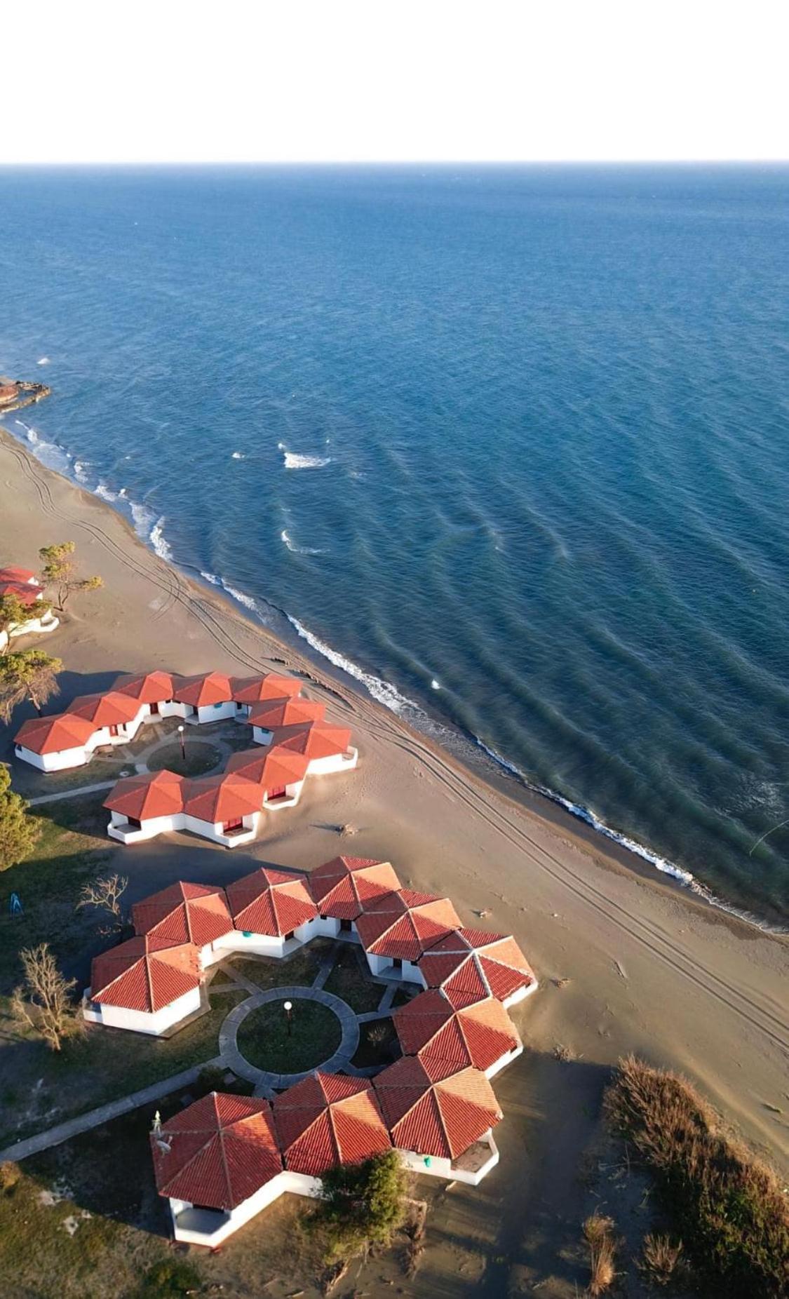 Apartments Contessa Ulcinj Luaran gambar