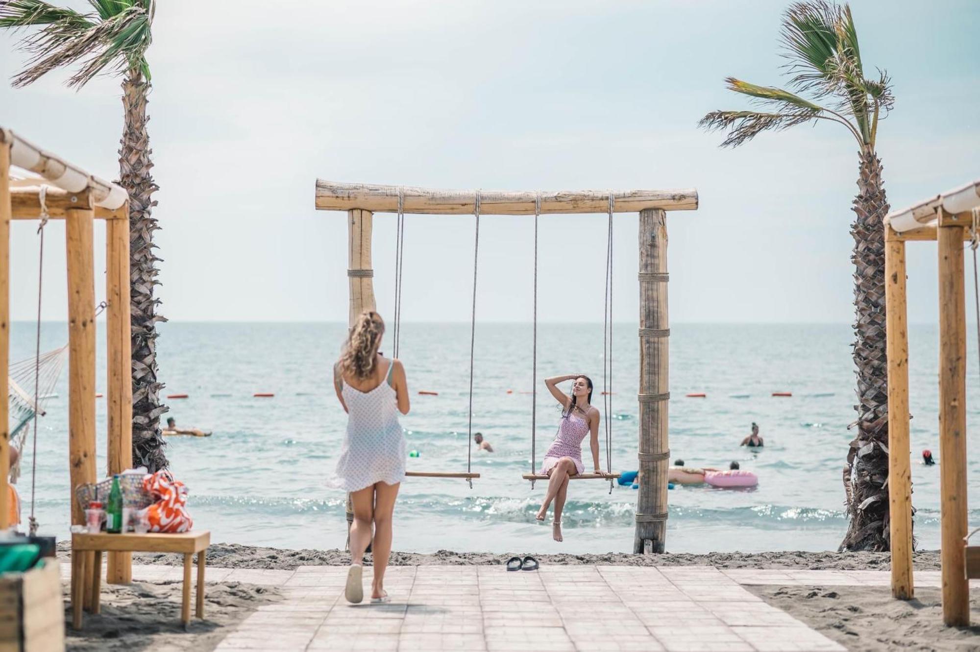 Apartments Contessa Ulcinj Luaran gambar