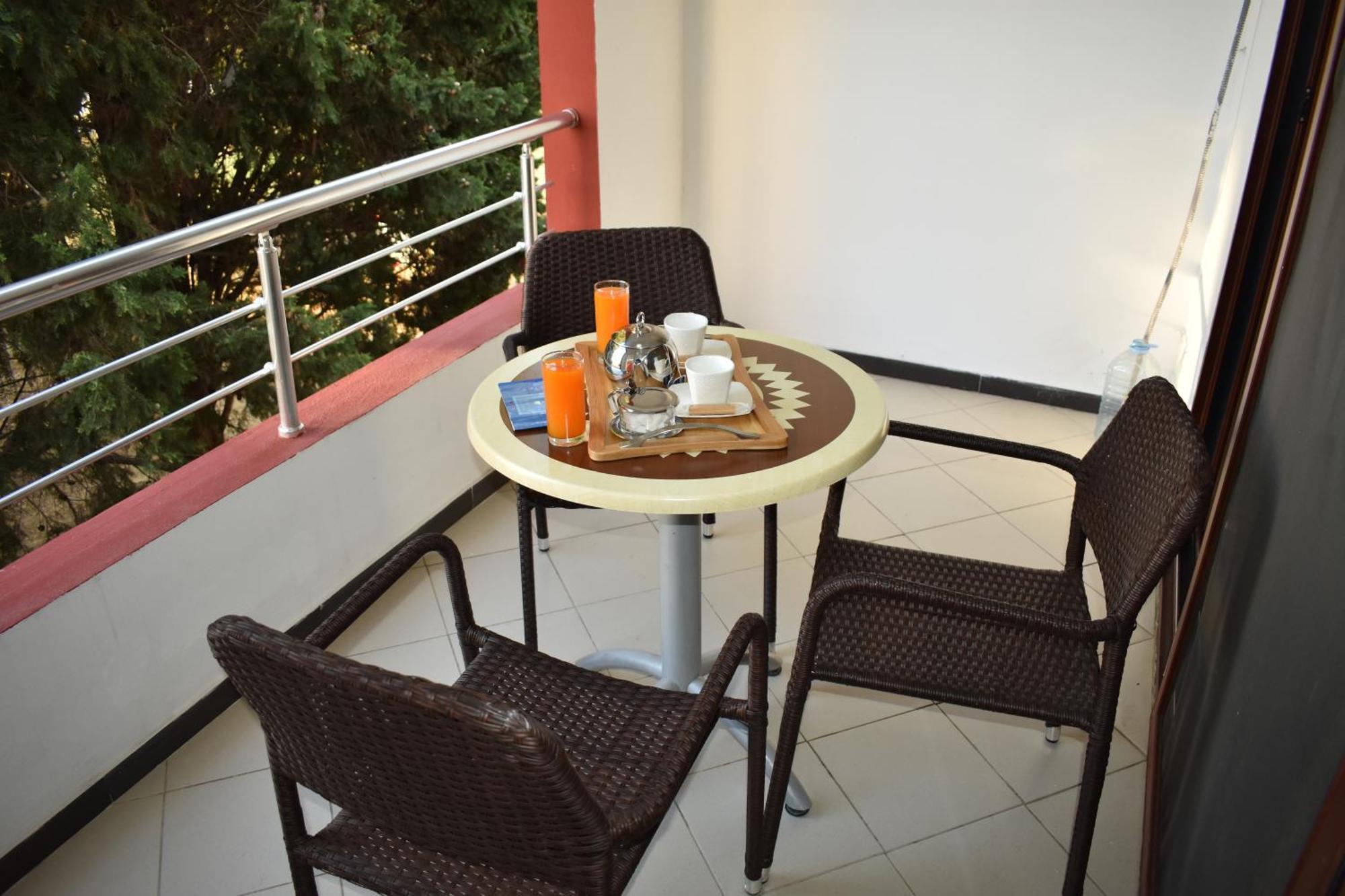 Apartments Contessa Ulcinj Luaran gambar