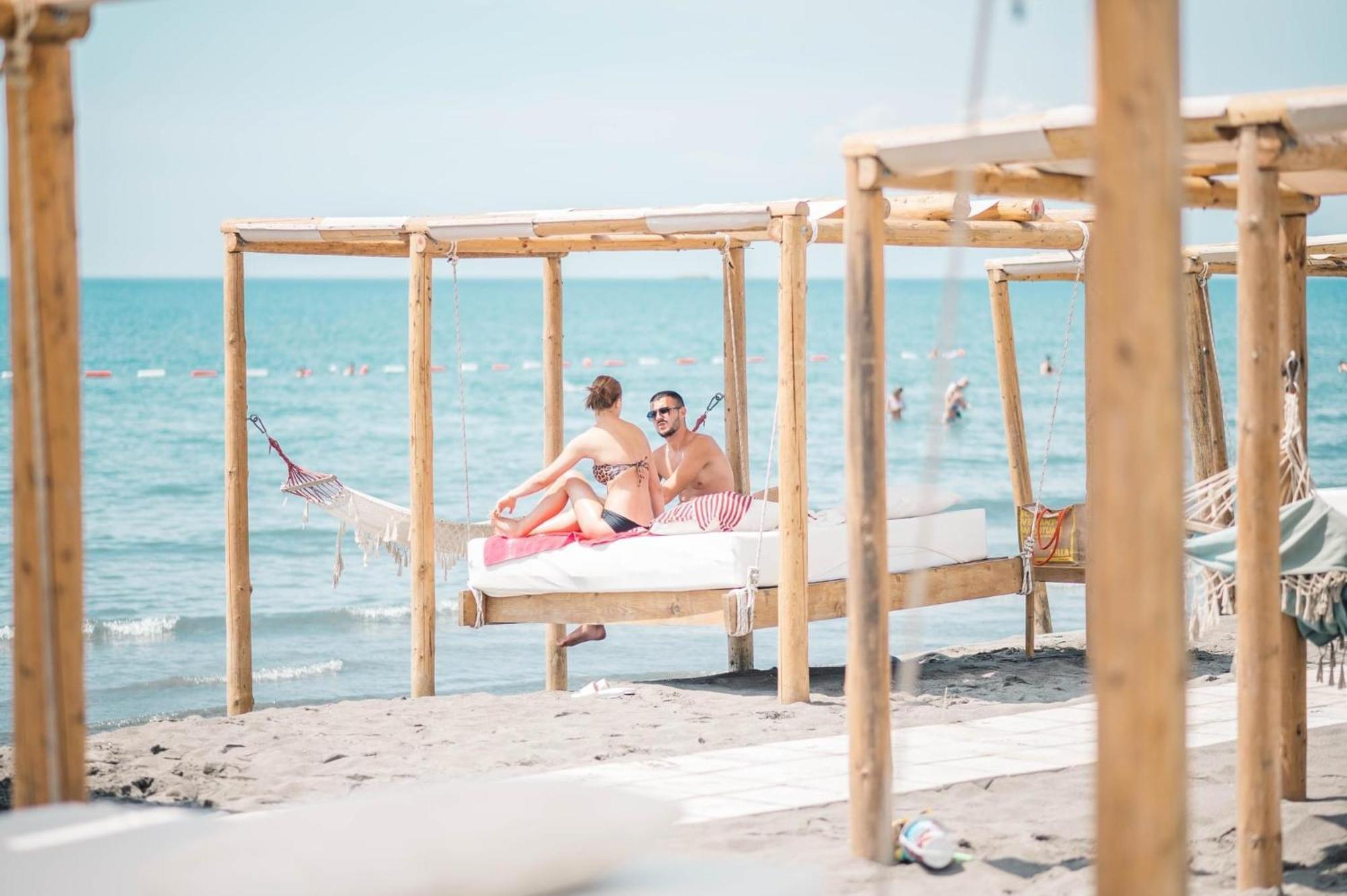 Apartments Contessa Ulcinj Luaran gambar