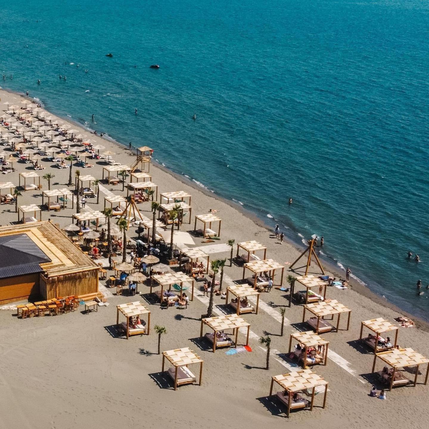 Apartments Contessa Ulcinj Luaran gambar
