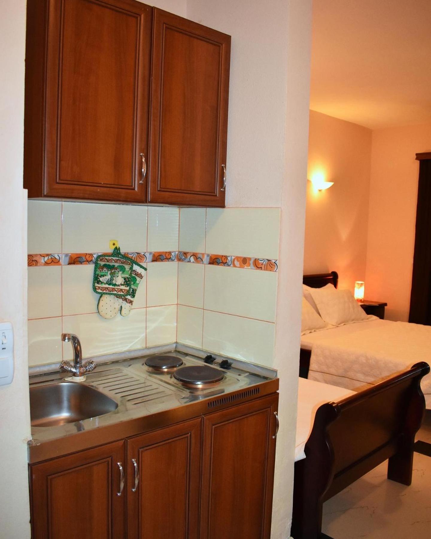 Apartments Contessa Ulcinj Luaran gambar