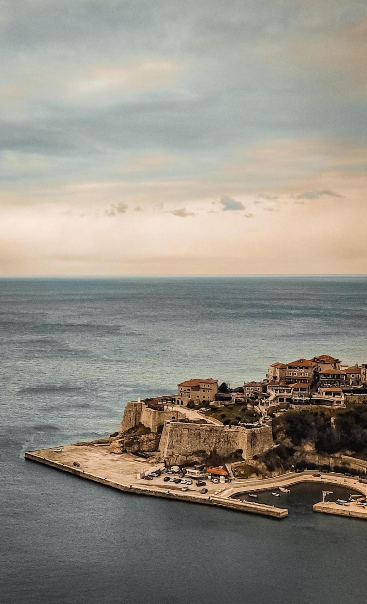 Apartments Contessa Ulcinj Luaran gambar
