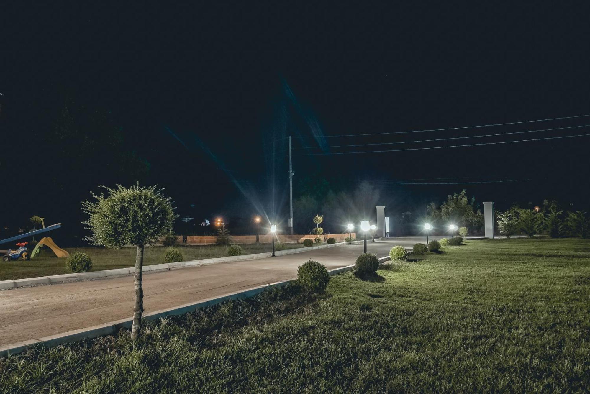 Apartments Contessa Ulcinj Luaran gambar