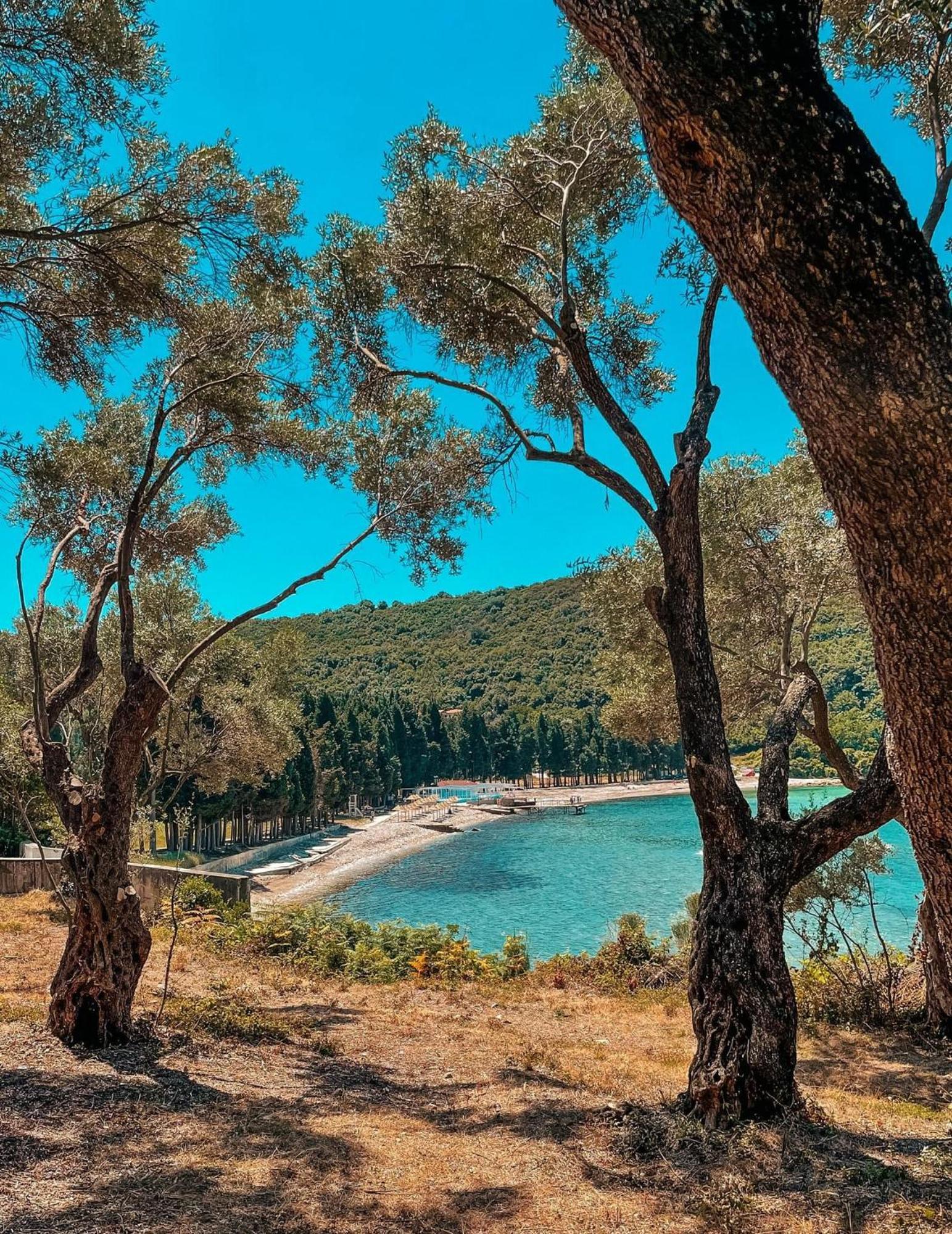 Apartments Contessa Ulcinj Luaran gambar