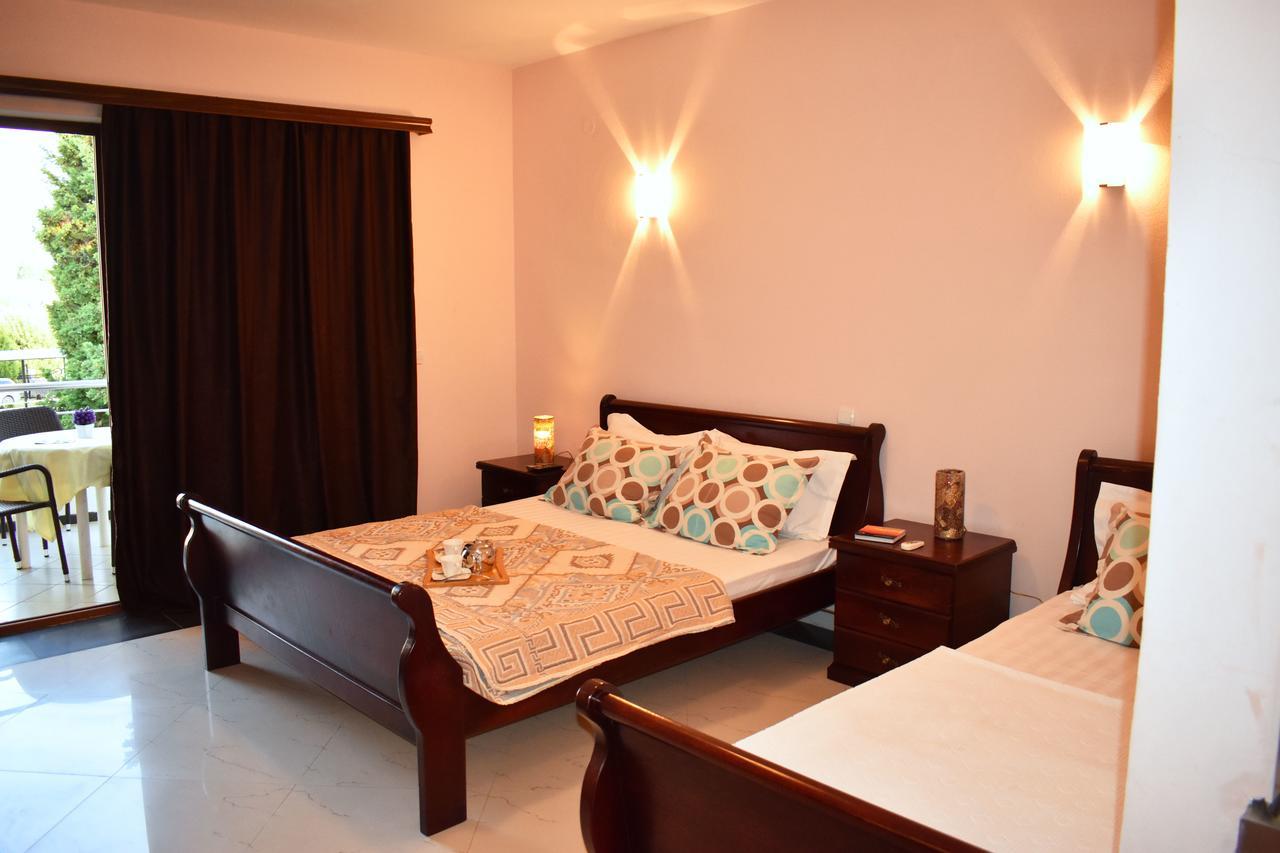 Apartments Contessa Ulcinj Luaran gambar