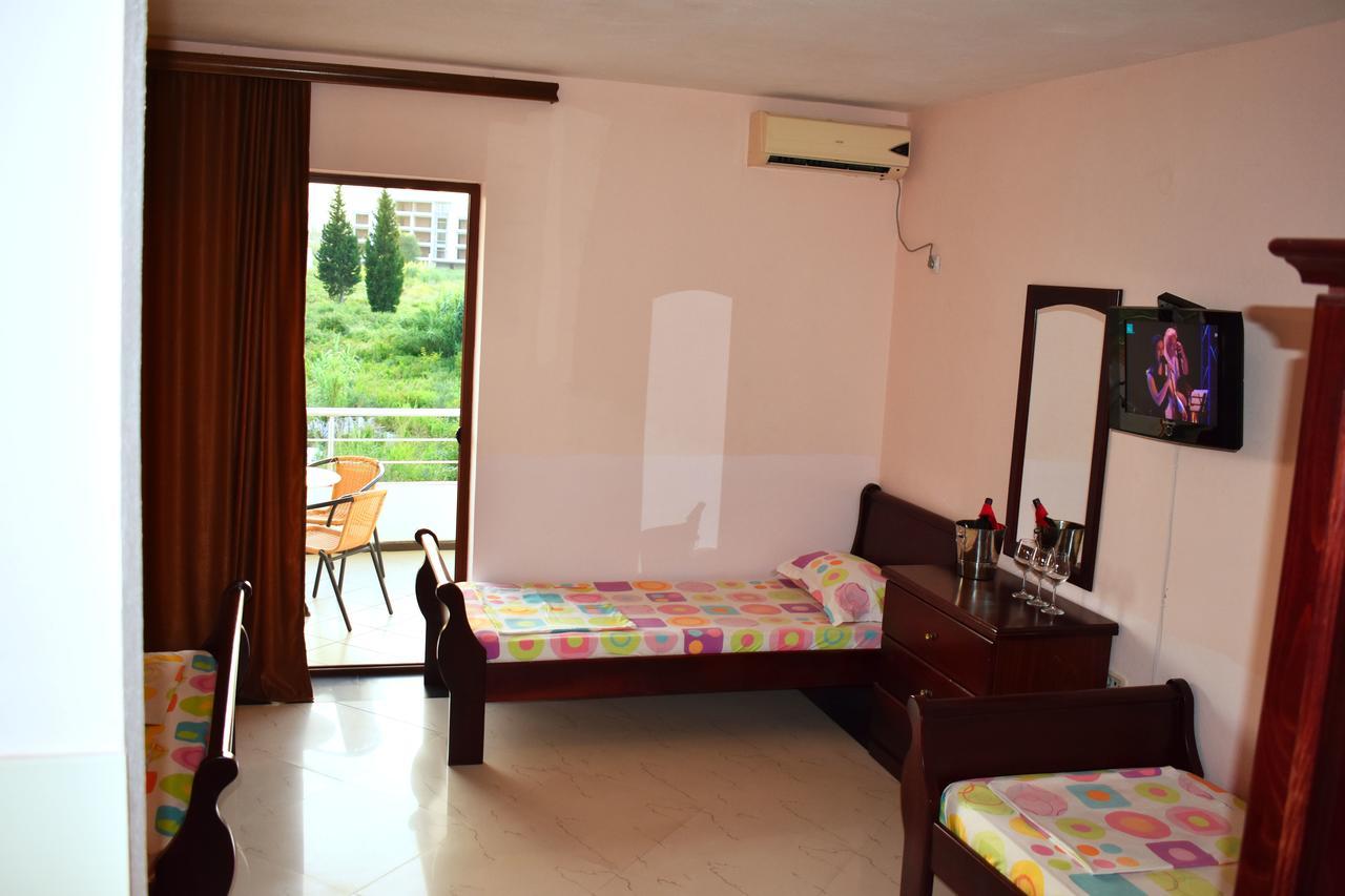 Apartments Contessa Ulcinj Luaran gambar
