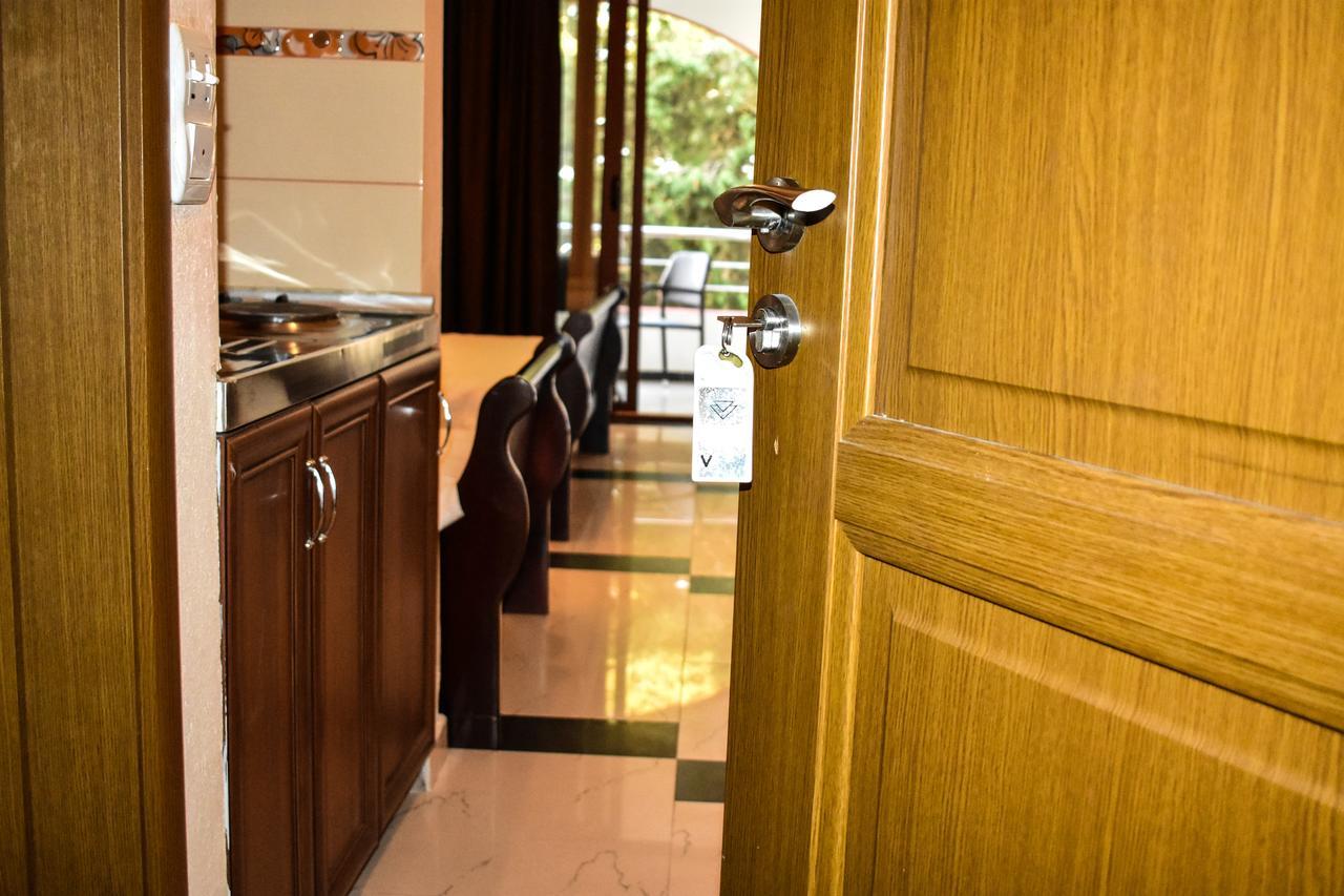 Apartments Contessa Ulcinj Luaran gambar
