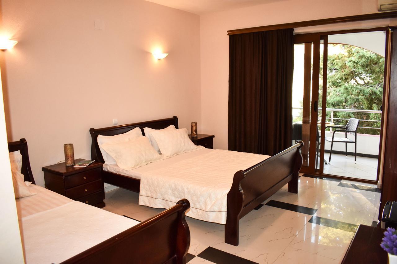 Apartments Contessa Ulcinj Luaran gambar