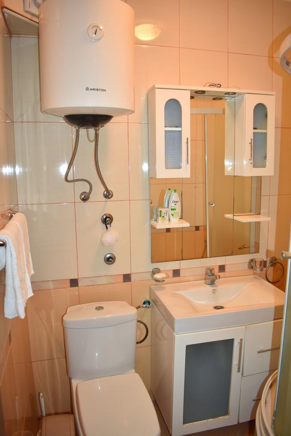 Apartments Contessa Ulcinj Luaran gambar