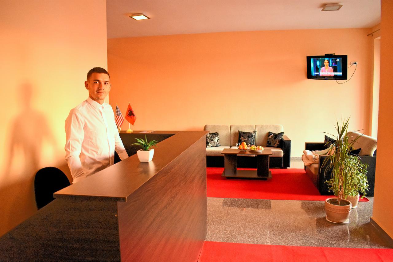 Apartments Contessa Ulcinj Luaran gambar