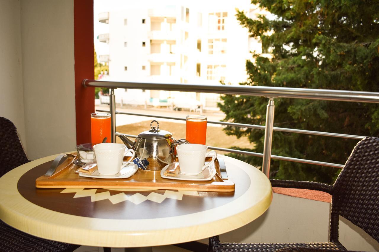Apartments Contessa Ulcinj Luaran gambar
