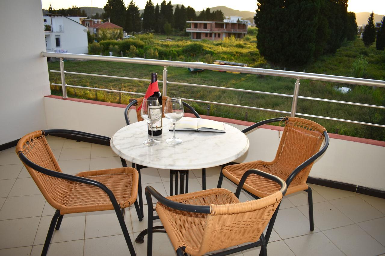 Apartments Contessa Ulcinj Luaran gambar