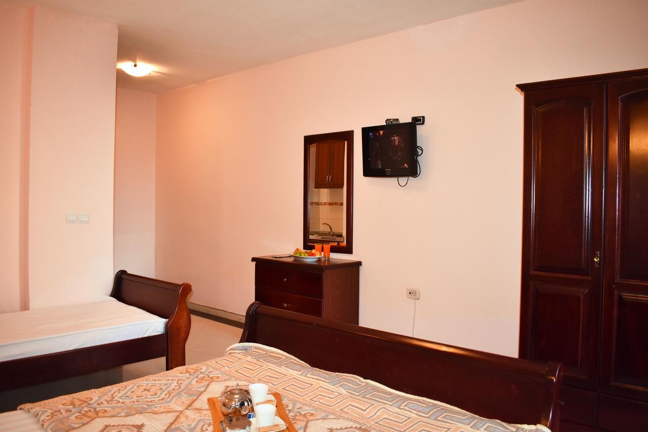Apartments Contessa Ulcinj Luaran gambar