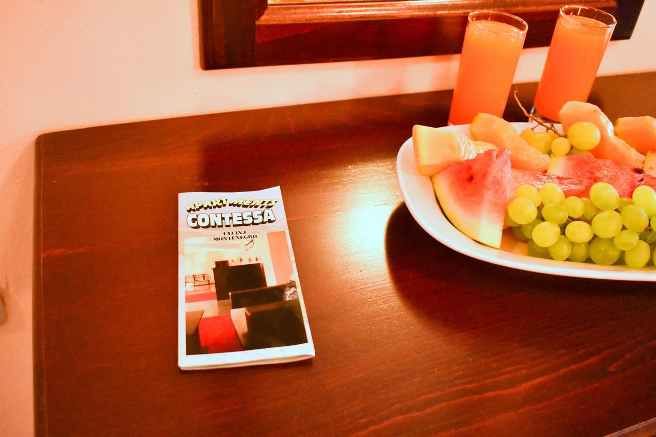Apartments Contessa Ulcinj Luaran gambar