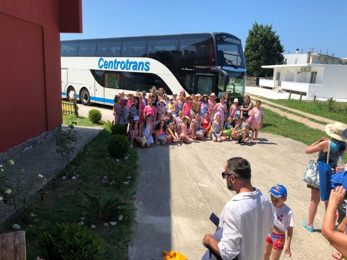 Apartments Contessa Ulcinj Luaran gambar